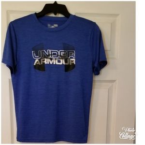 Boy's Youth Under Armour Shirt